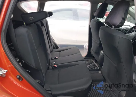 2016 Toyota Rav4 Le z USA, uszkodzony, nr VIN 2T3ZFREV5GW280566